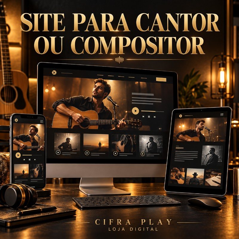 Site Profissional