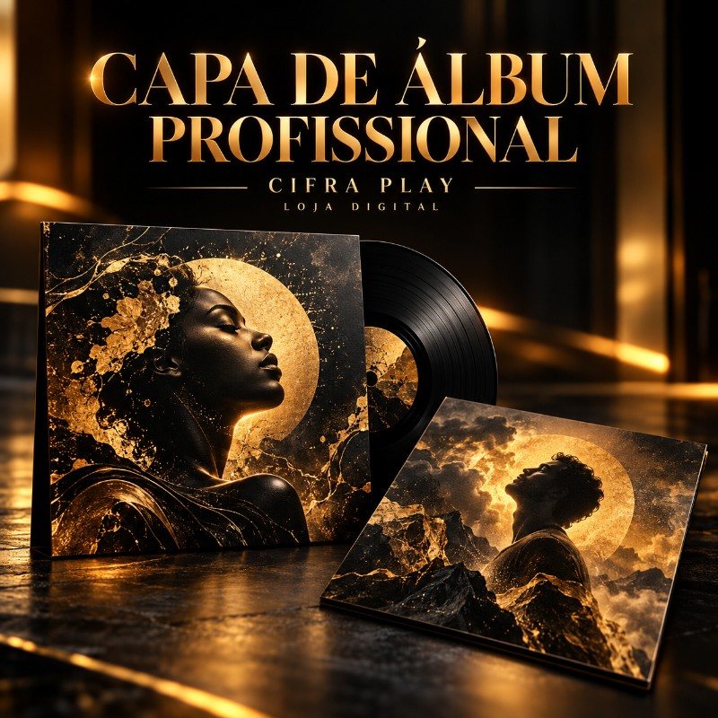 Capa de álbum