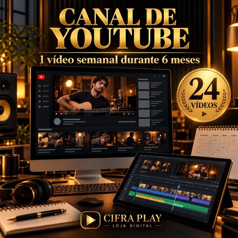 Canal de Youtube