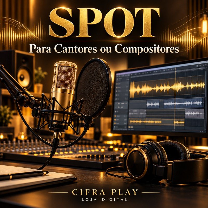 Spot - Chamada Artistica