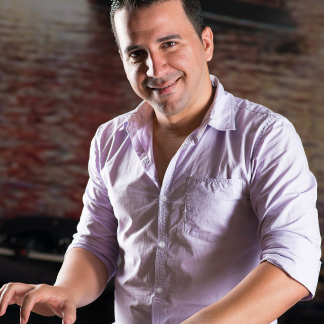 Foto do Artista