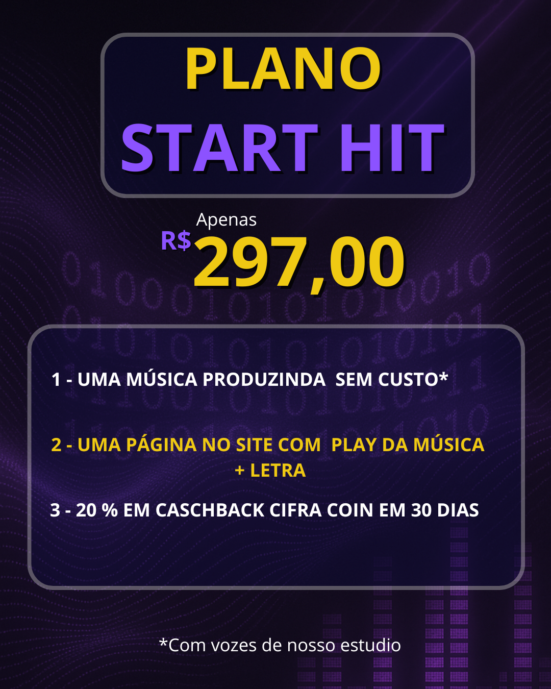 Plano 1