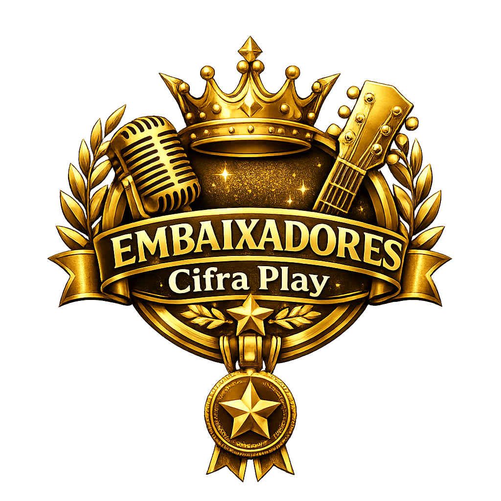 Embaixadores Cifra Play