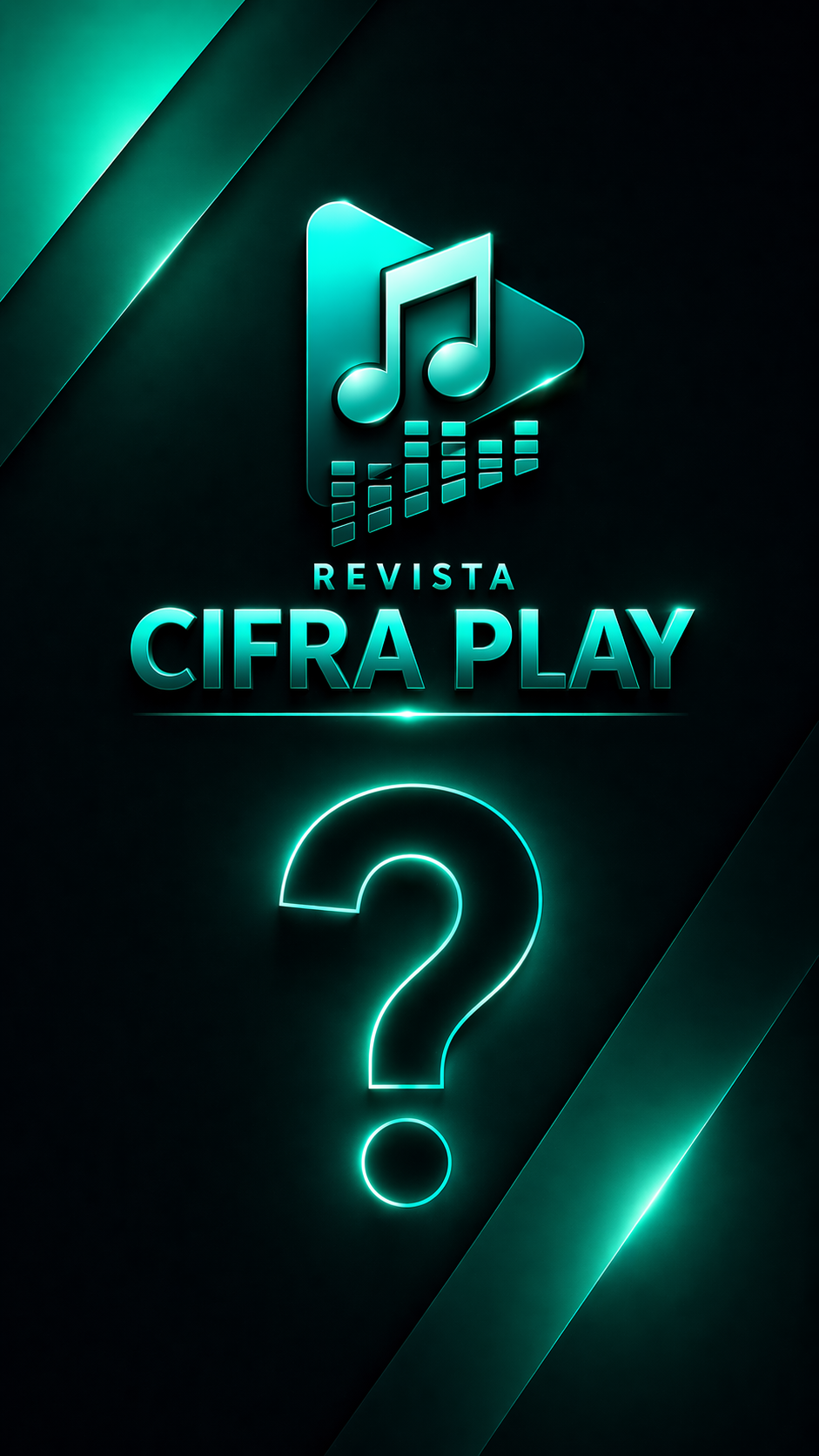 Capa da Revista Cifra Play - Edição 02