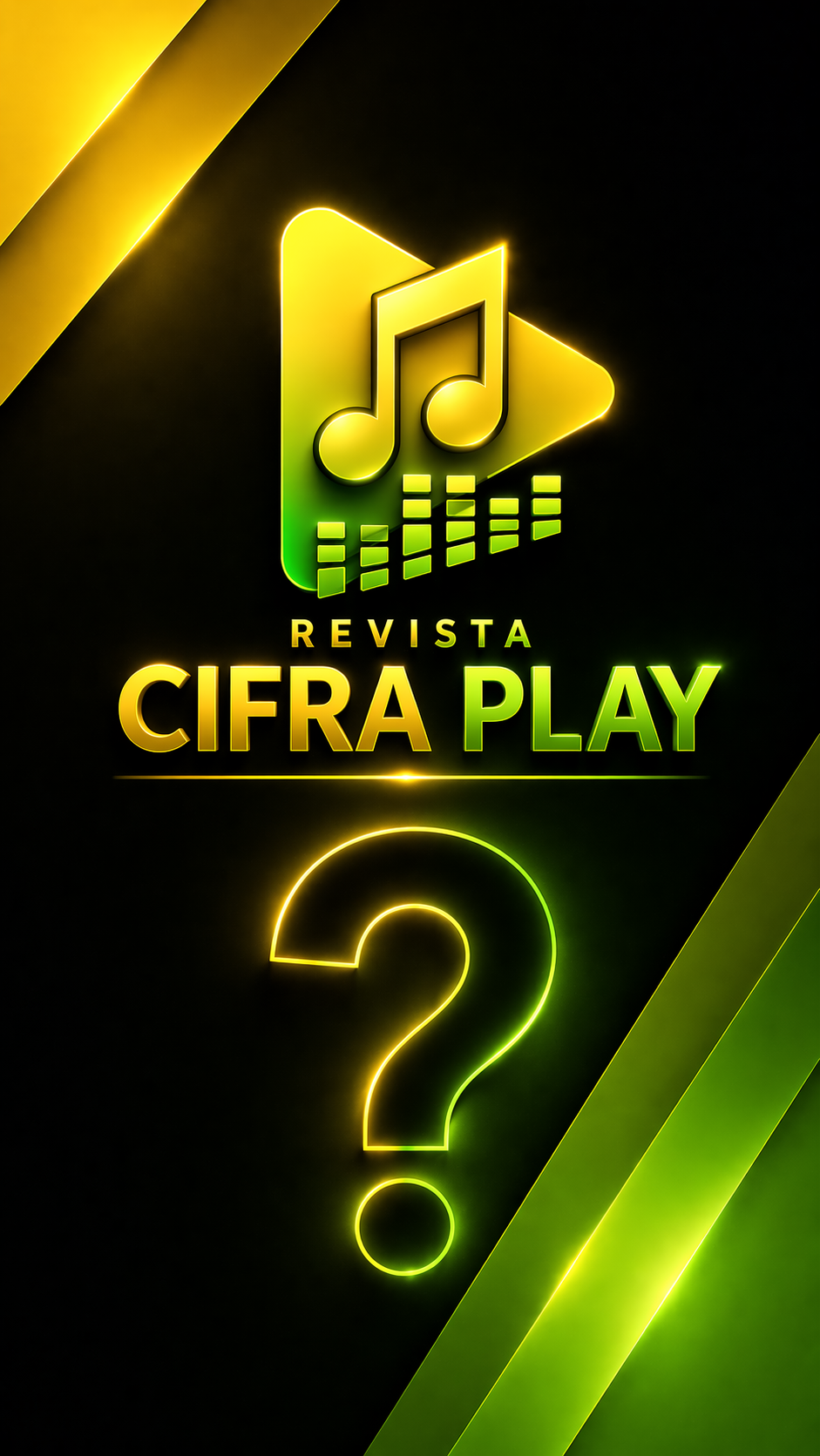 Capa da Revista Cifra Play - Edição 03