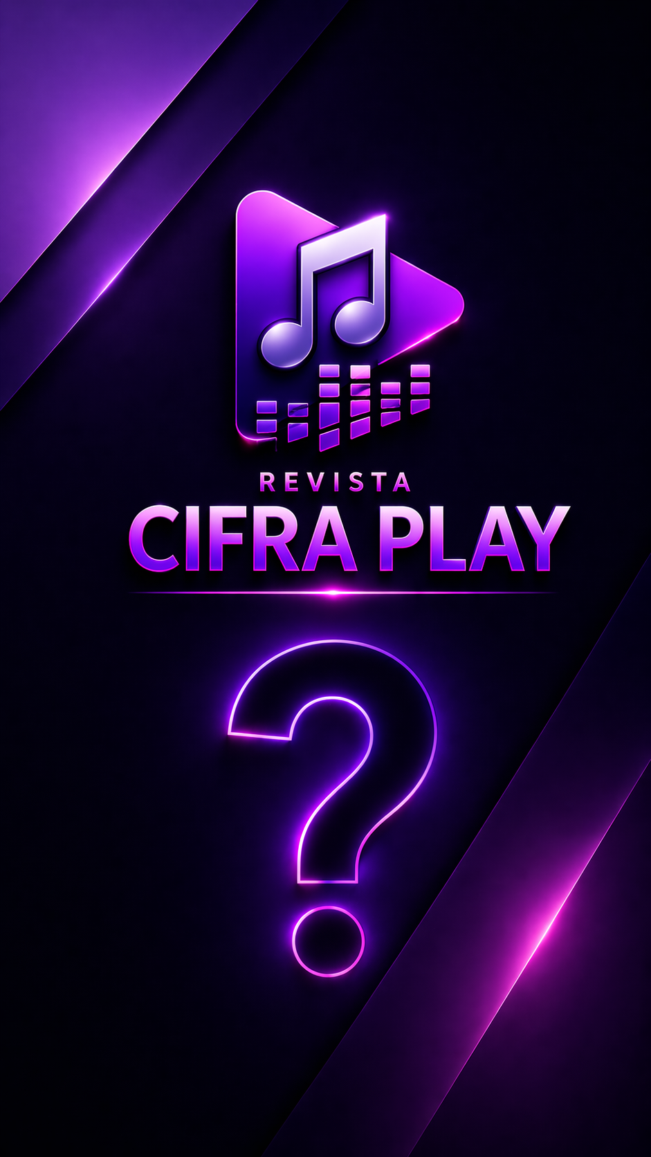 Capa da Revista Cifra Play - Edição 04