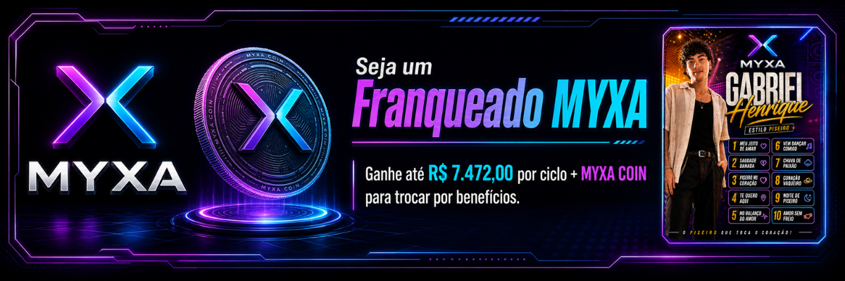 Banner MYXA